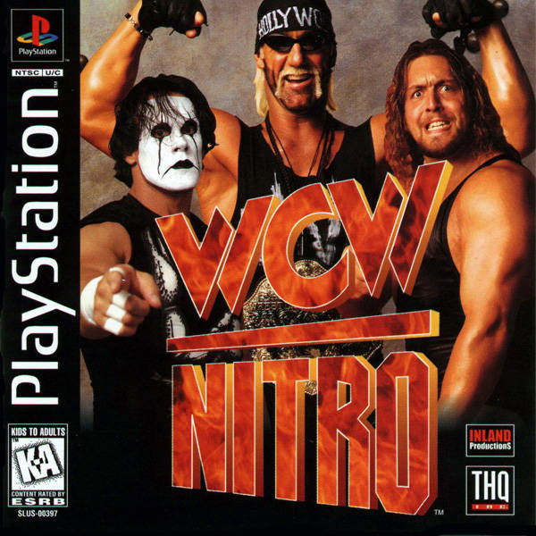 WCW Nitro image 1