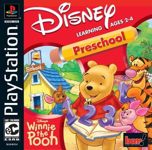 Disney's Winnie the Pooh: Preschool image 1