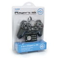 DreamGear 3-in-1 Players Kit (Black) thumbnail 1