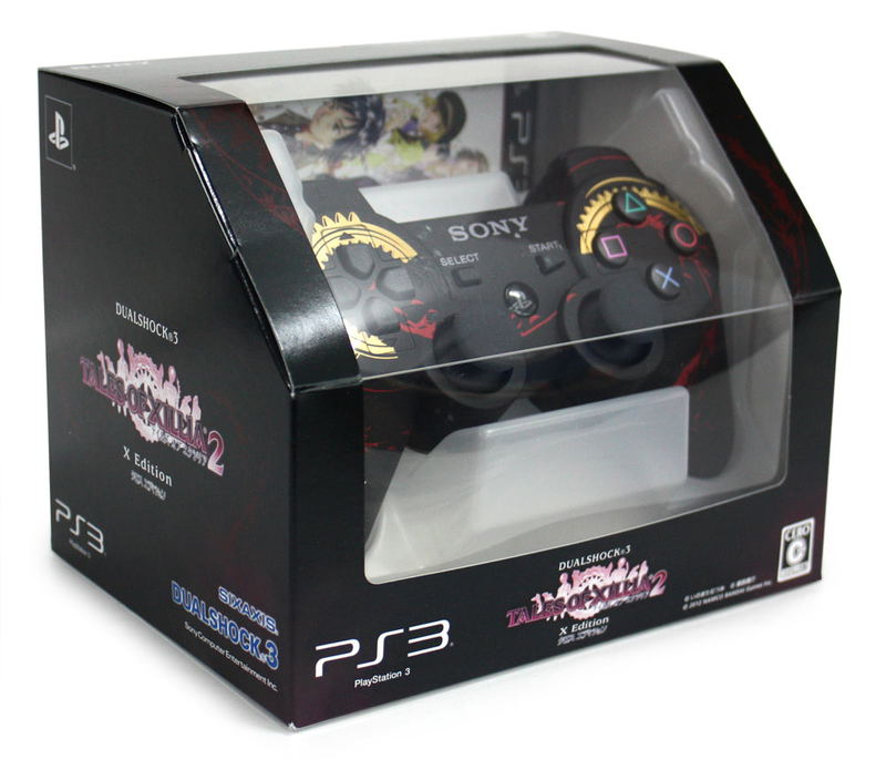 Tales of Xillia 2 [Dual Shock 3 X Edition Limited Bundle] image 1