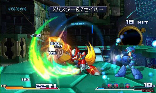 Project X Zone image 4