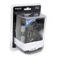 DreamGear Turbo Wired Controller (Smoke Black) thumbnail 1