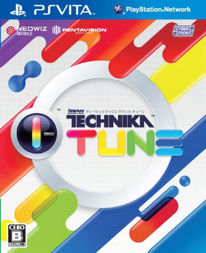 DJMAX Technika Tune image 1
