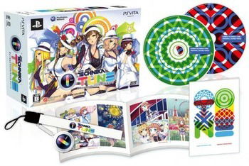 DJMAX Technika Tune [Limited Edition] image 2
