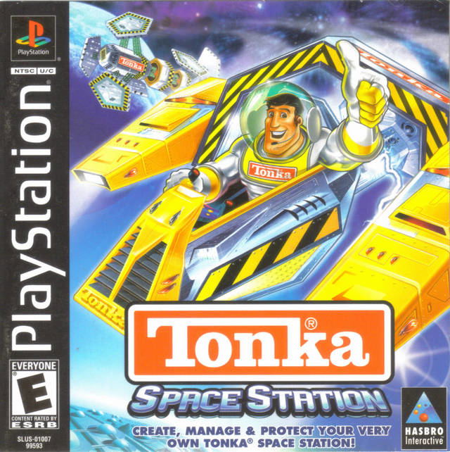 Tonka Space Station image 1