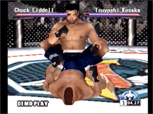 Ultimate Fighting Championship image 2