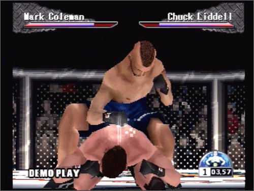 Ultimate Fighting Championship image 6