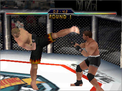 Ultimate Fighting Championship image 7