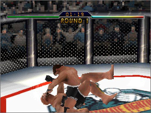 Ultimate Fighting Championship image 9