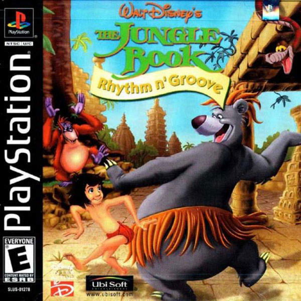 Walt Disney's The Jungle Book: Rhythm N'Groove image 1