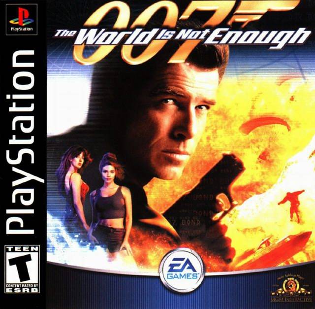 007: The World is Not Enough image 1