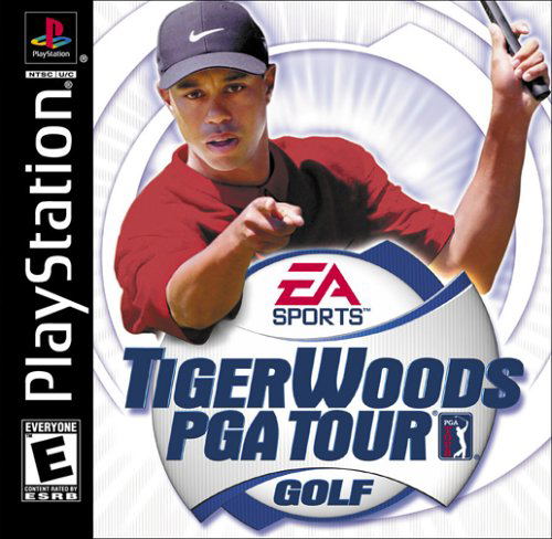 Tiger Woods PGA Tour Golf image 1