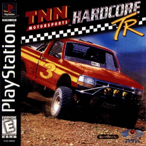 TNN Motor Sports Hardcore TR image 1