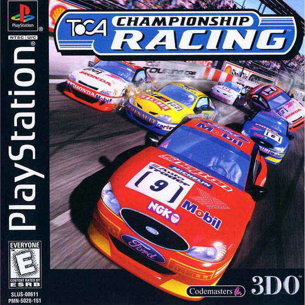 TOCA Championship Racing image 1