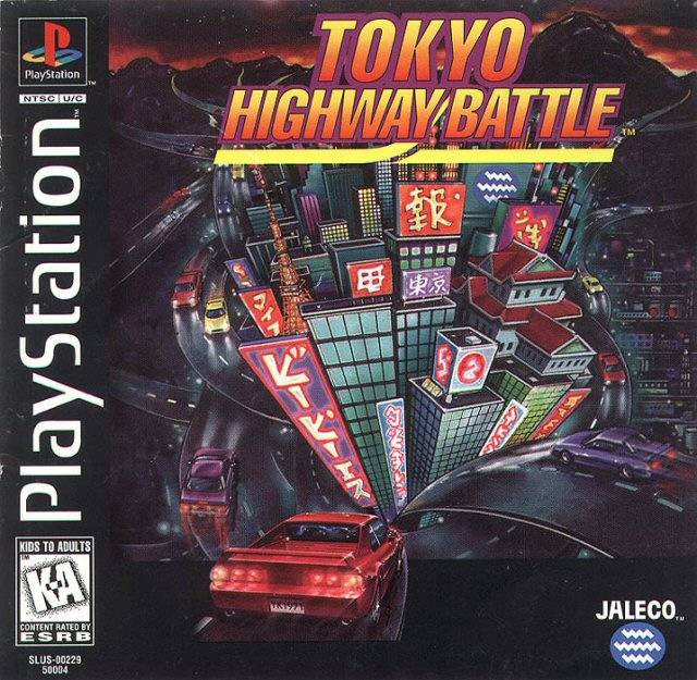 Tokyo Highway Battle image 1