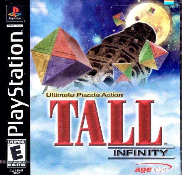 Tall Infinity image 1