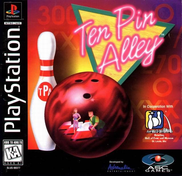 Ten Pin Alley image 1