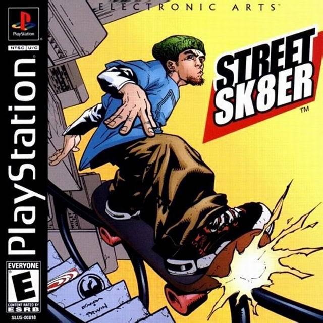 Street Sk8er image 1