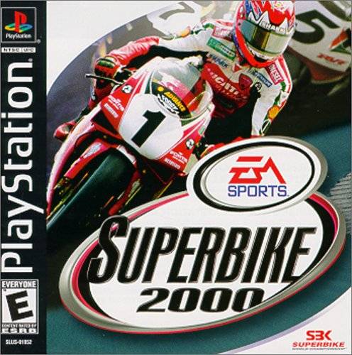 Superbike 2000 image 1