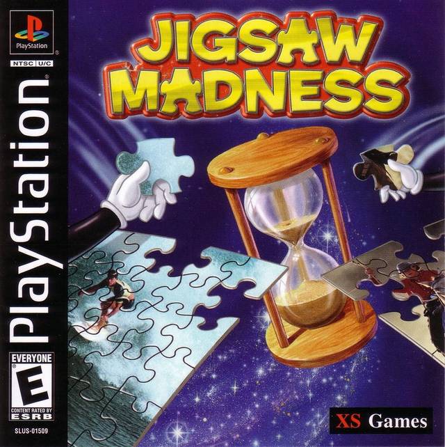 Jigsaw Madness image 1