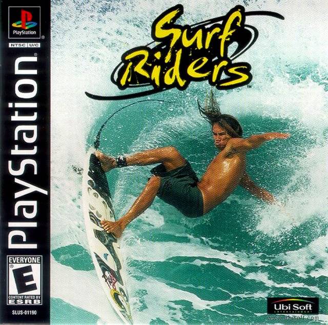 Surf Riders image 1
