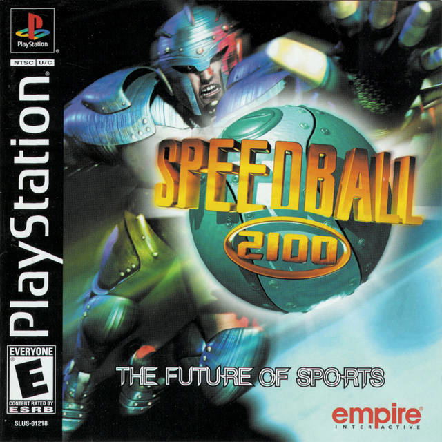 Speedball 2100 image 1