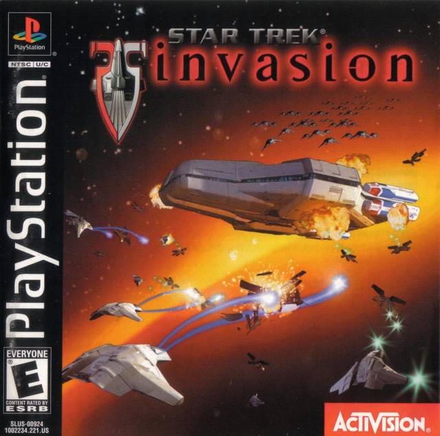 Star Trek: Invasion image 1