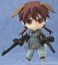 Nendoroid No. 259 Strike Witches: Gertrud Barkhorn thumbnail 6