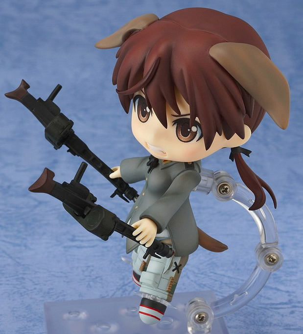 Nendoroid No. 259 Strike Witches: Gertrud Barkhorn image 3