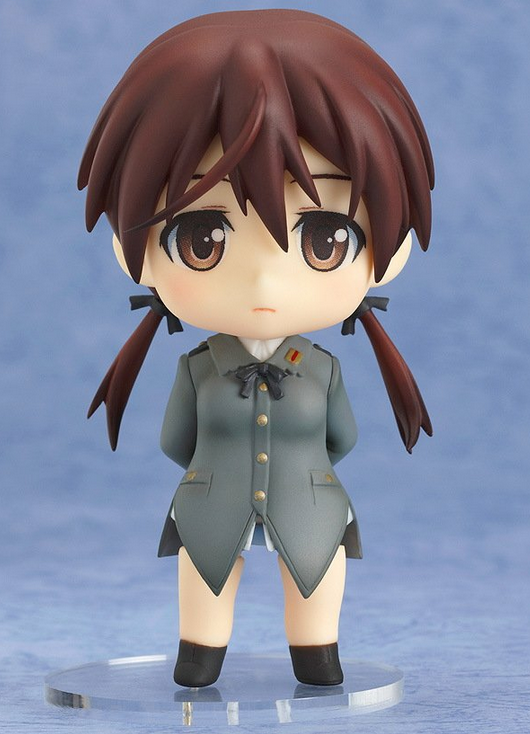 Nendoroid No. 259 Strike Witches: Gertrud Barkhorn image 4