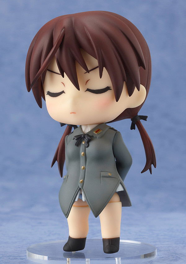 Nendoroid No. 259 Strike Witches: Gertrud Barkhorn image 5