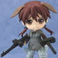 Nendoroid No. 259 Strike Witches: Gertrud Barkhorn thumbnail 2