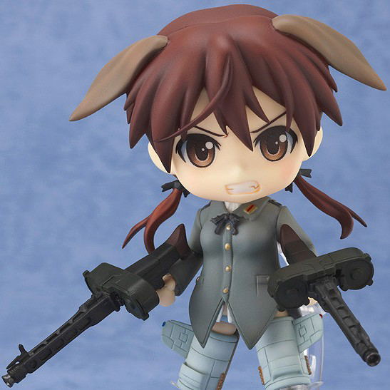 Nendoroid No. 259 Strike Witches: Gertrud Barkhorn image 2