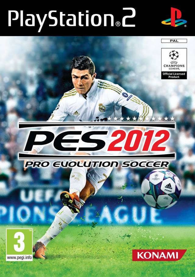 Pro Evolution Soccer 2012 image 1