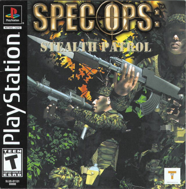 Spec Ops: Stealth Patrol image 1
