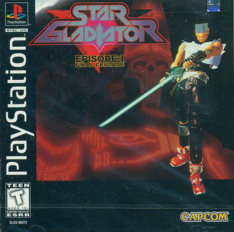 Star Gladiator Episode I - Final Crusade image 1