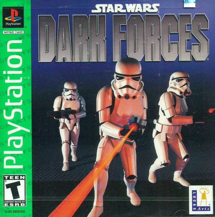 Star Wars: Dark Forces (Greatest Hits) image 1