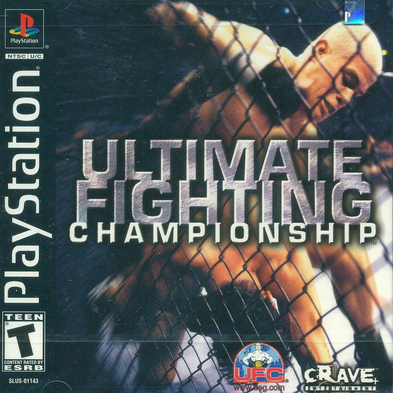 Ultimate Fighting Championship image 1