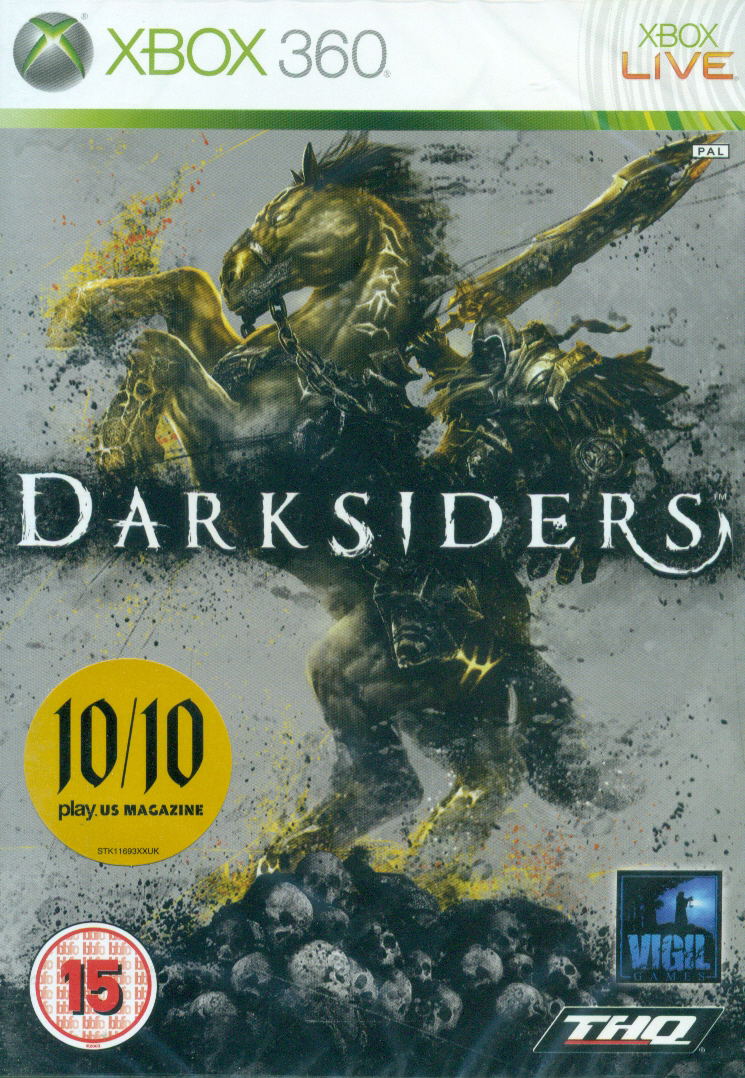 Darksiders image 1