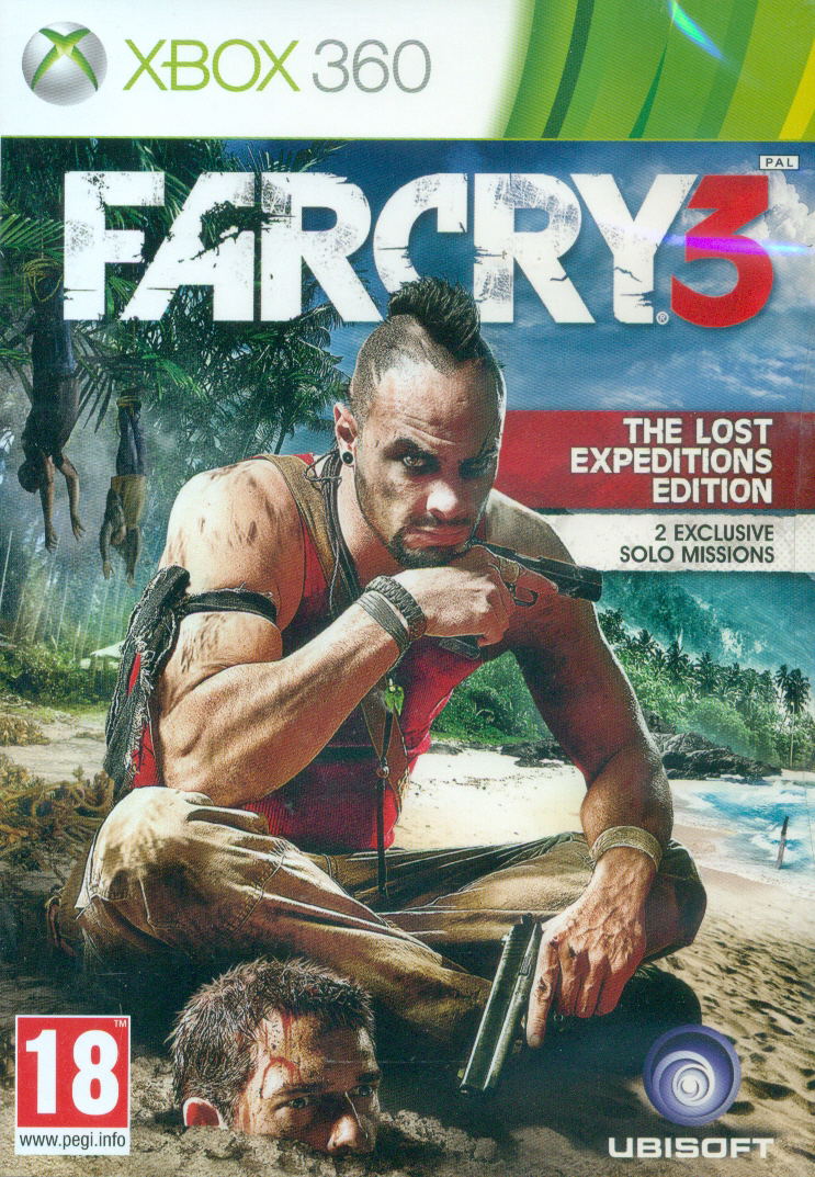 Far Cry 3 (The Lost Expeditions Edition) image 1