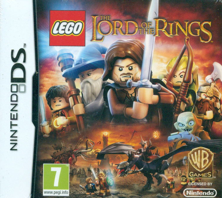 LEGO The Lord of the Rings image 1