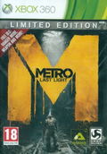 Metro: Last Light (Limited Edition) thumbnail 1