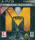 Metro: Last Light (Limited Edition) thumbnail 1