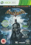 Batman: Arkham Asylum [Game of the Year Edition] (Classics) thumbnail 1
