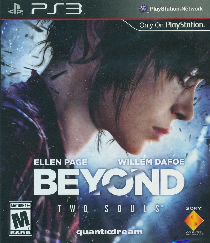 Beyond: Two Souls image 1