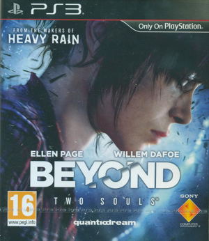 Beyond: Two Souls_