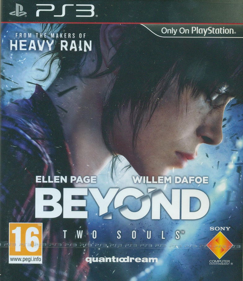 Beyond: Two Souls image 1