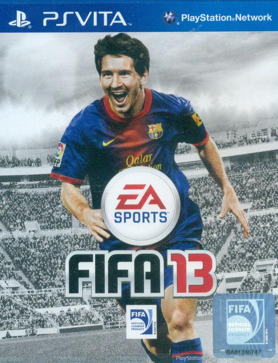 FIFA 13 image 1