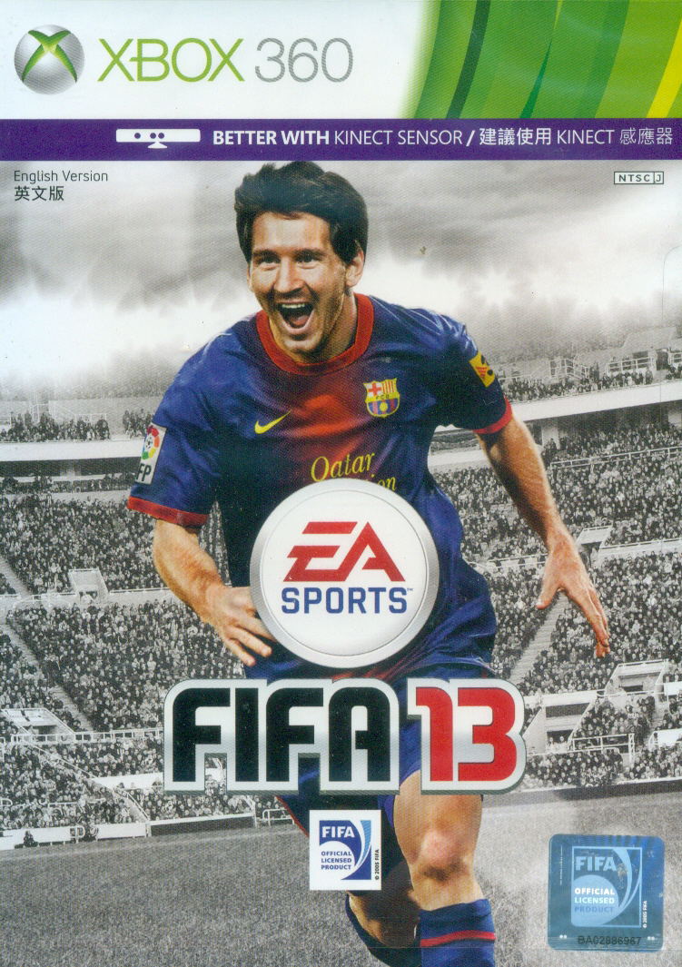 FIFA 13 image 1