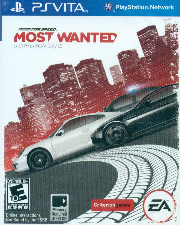 Need for Speed: Most Wanted - A Criterion Game image 1